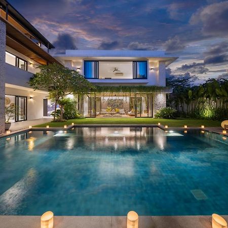Villa Pantai Indah Canggu Buitenkant foto