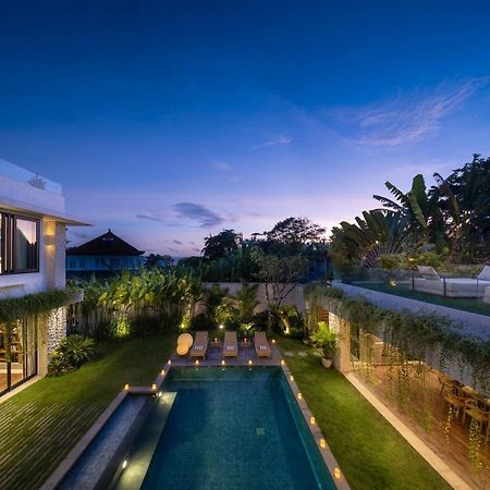 Villa Pantai Indah Canggu Buitenkant foto