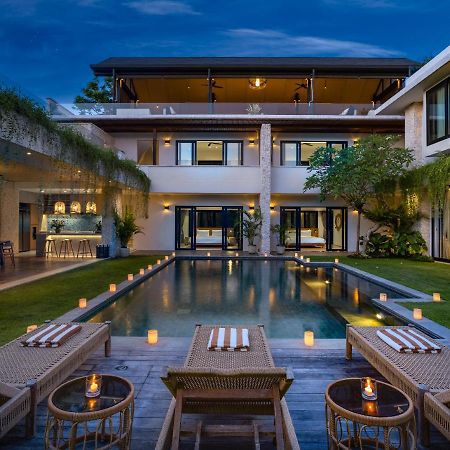 Villa Pantai Indah Canggu Buitenkant foto