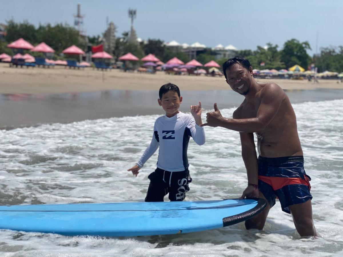 Villa Pantai Indah Canggu Buitenkant foto