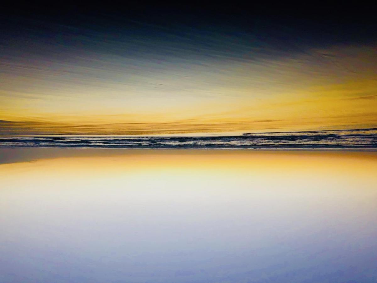 Villa Pantai Indah Canggu Buitenkant foto