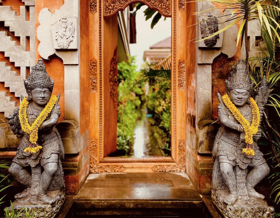 Villa Pantai Indah Canggu Buitenkant foto
