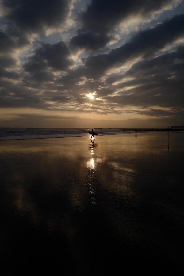 Villa Pantai Indah Canggu Buitenkant foto