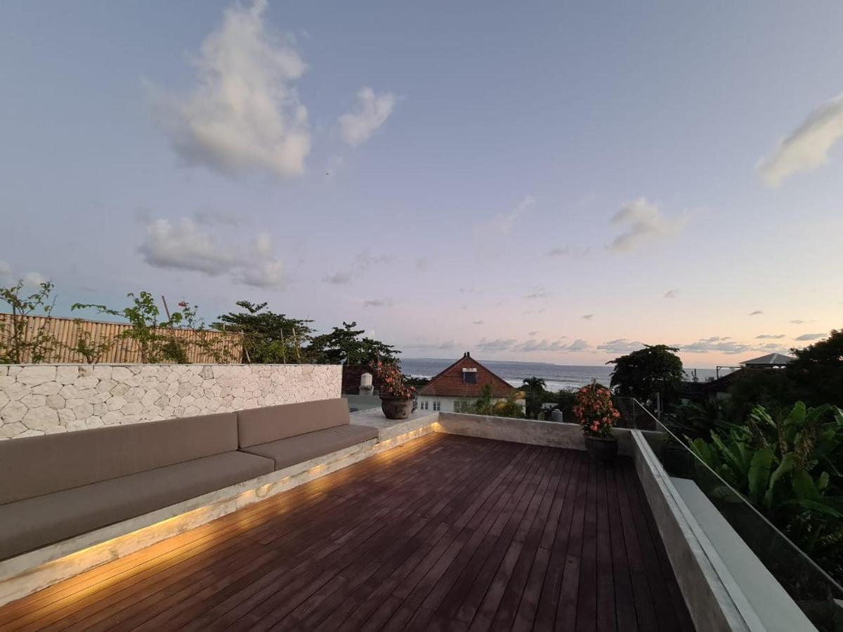 Villa Pantai Indah Canggu Buitenkant foto