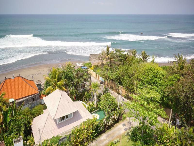 Villa Pantai Indah Canggu Buitenkant foto