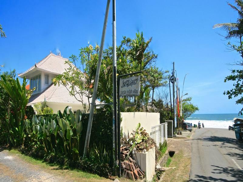 Villa Pantai Indah Canggu Buitenkant foto