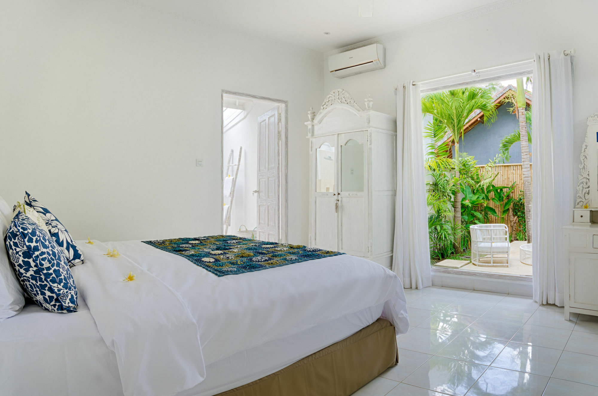 Villa Pantai Indah Canggu Buitenkant foto