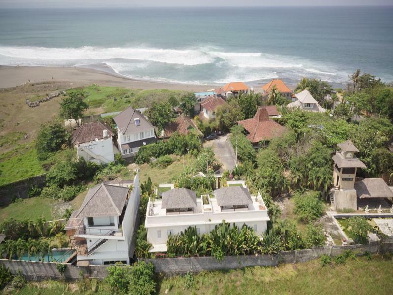 Villa Pantai Indah Canggu Buitenkant foto