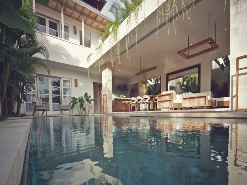 Villa Pantai Indah Canggu Buitenkant foto