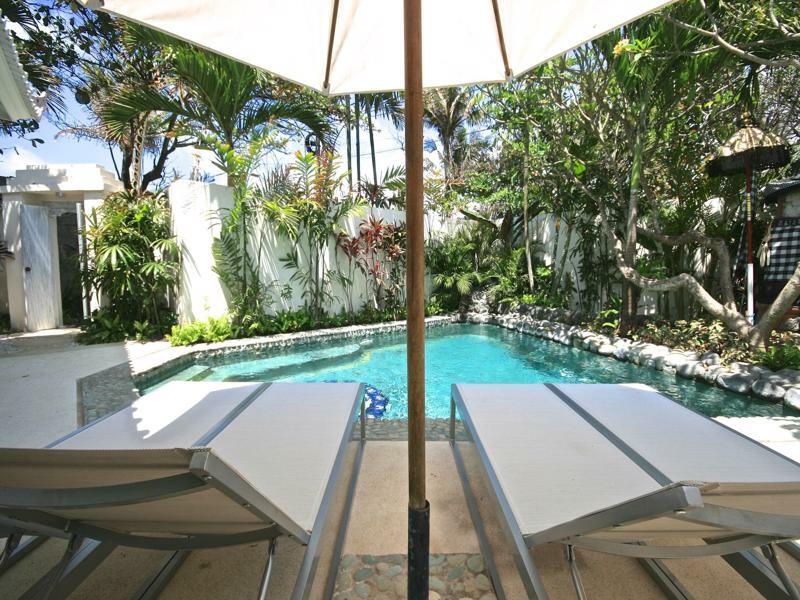 Villa Pantai Indah Canggu Buitenkant foto