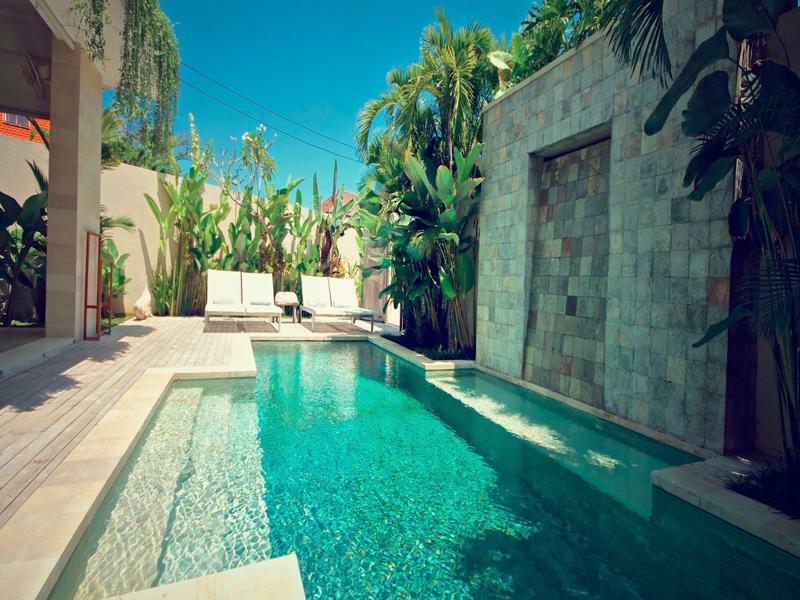 Villa Pantai Indah Canggu Buitenkant foto