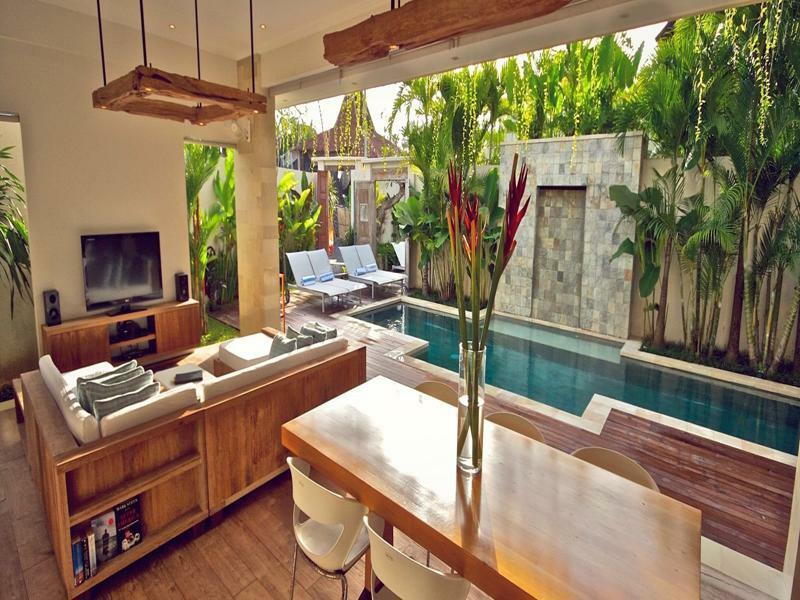 Villa Pantai Indah Canggu Buitenkant foto