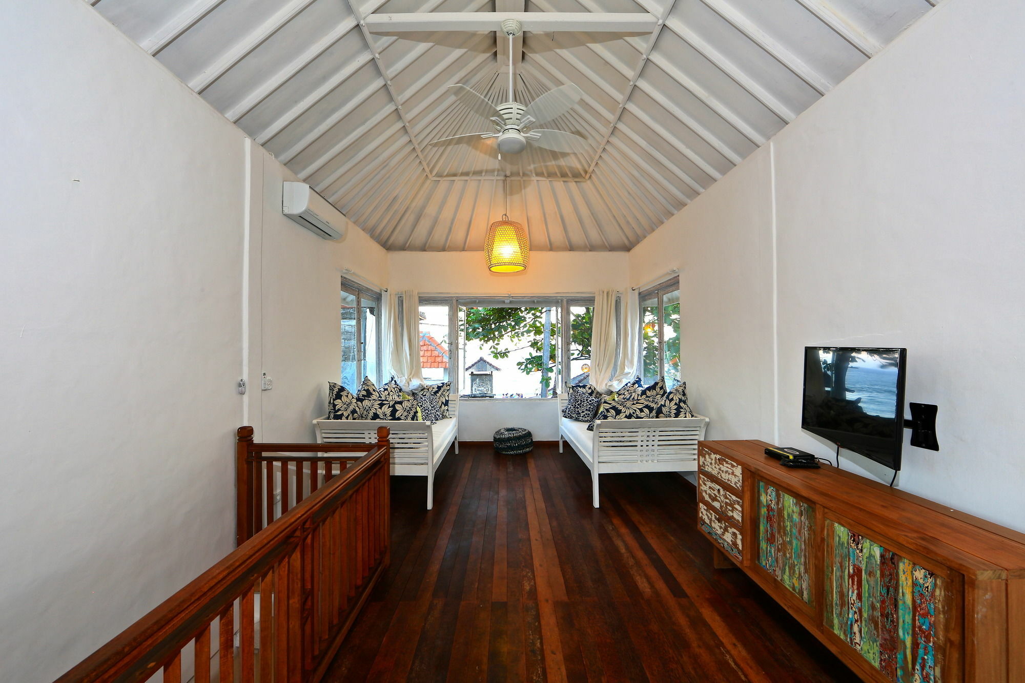 Villa Pantai Indah Canggu Buitenkant foto